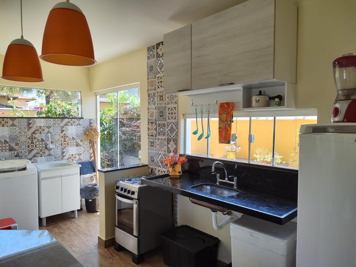 הוילה Casa Caravela De Buzios מראה חיצוני תמונה