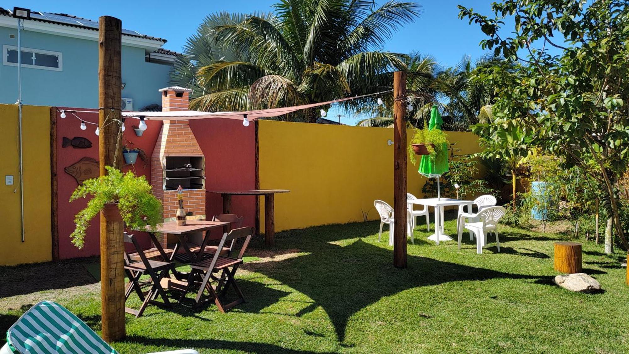 הוילה Casa Caravela De Buzios מראה חיצוני תמונה