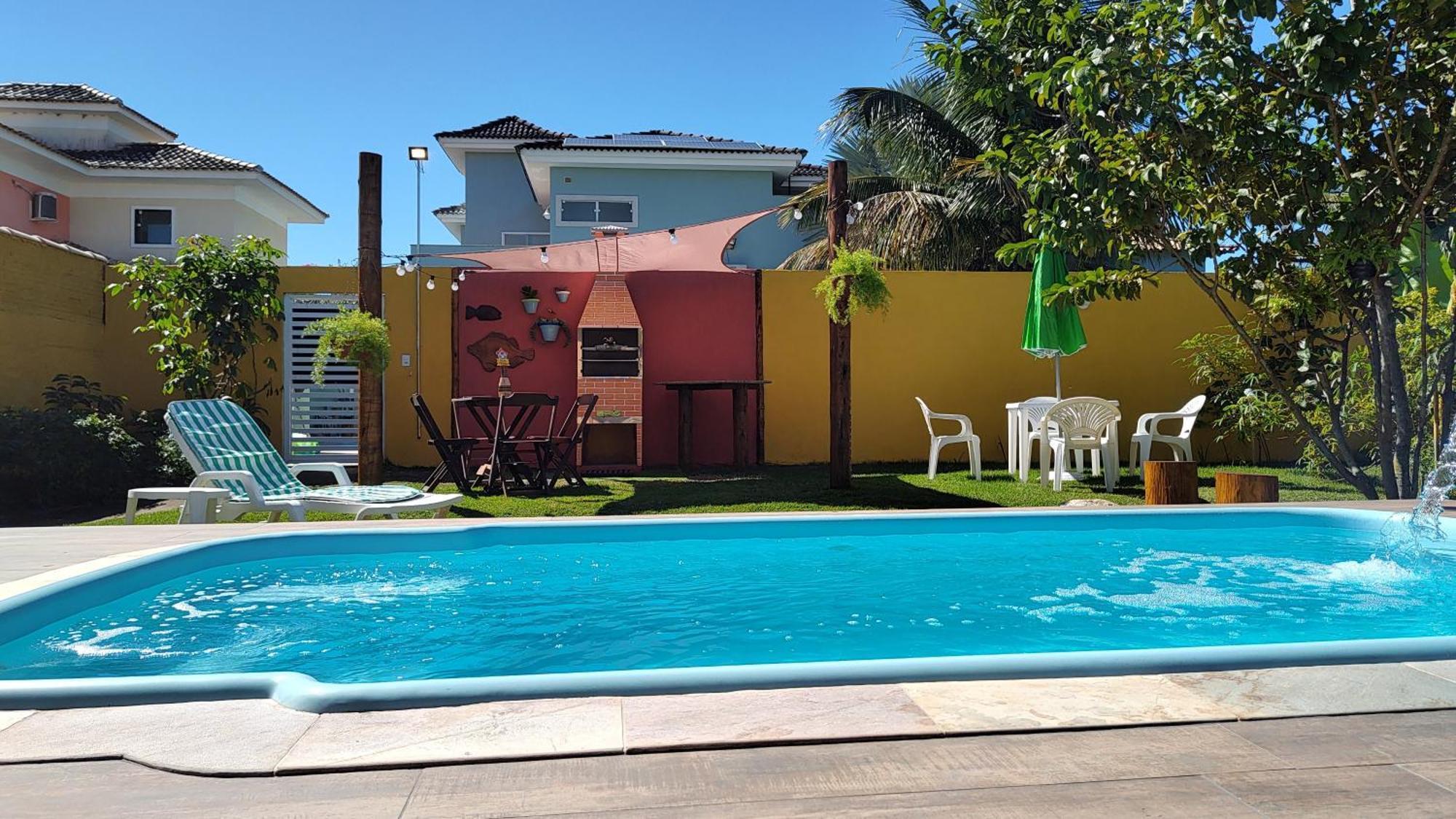 הוילה Casa Caravela De Buzios מראה חיצוני תמונה
