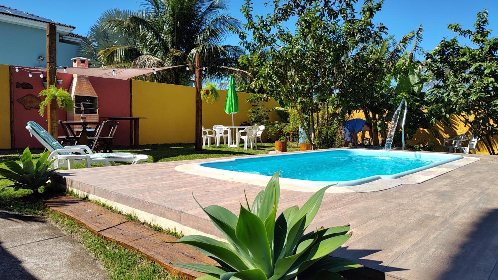 הוילה Casa Caravela De Buzios מראה חיצוני תמונה