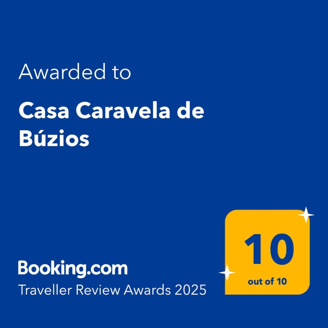 הוילה Casa Caravela De Buzios מראה חיצוני תמונה